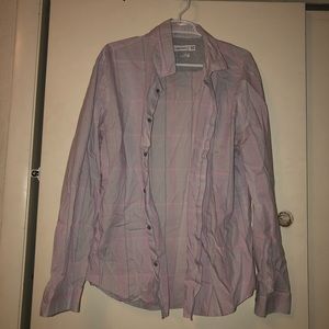 Calvin Klein button up